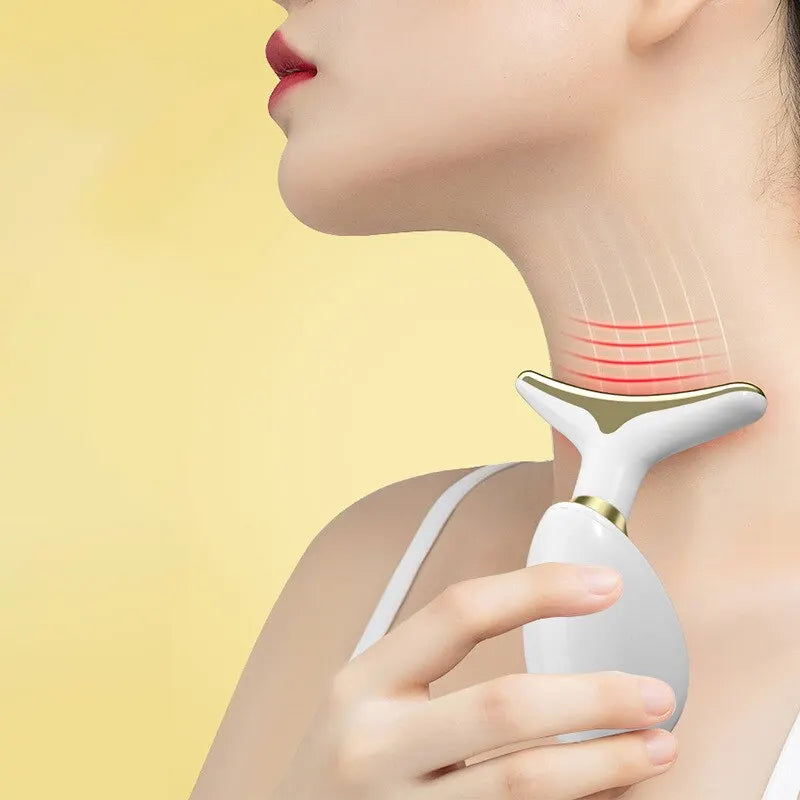 Face & Neck Firming Massager