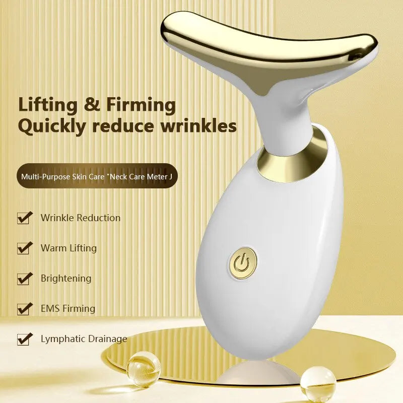 Face & Neck Firming Massager
