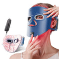 Wireless Red Light Face Mask